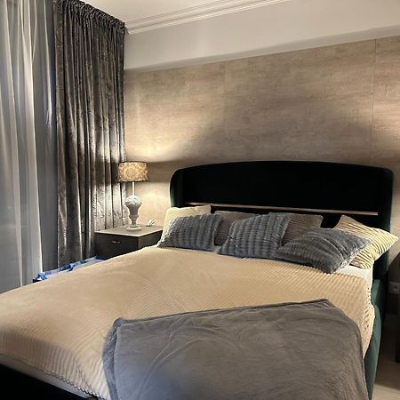 Lux Sea Towers - Wellness Spa, Gym & Beach - Seaview By Rent Like Home Мендзиздроє Екстер'єр фото