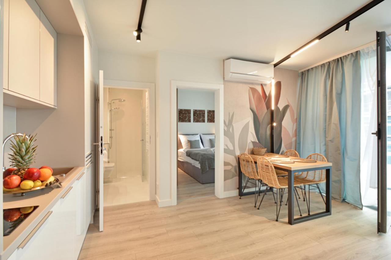 Lux Sea Towers - Wellness Spa, Gym & Beach - Seaview By Rent Like Home Мендзиздроє Екстер'єр фото